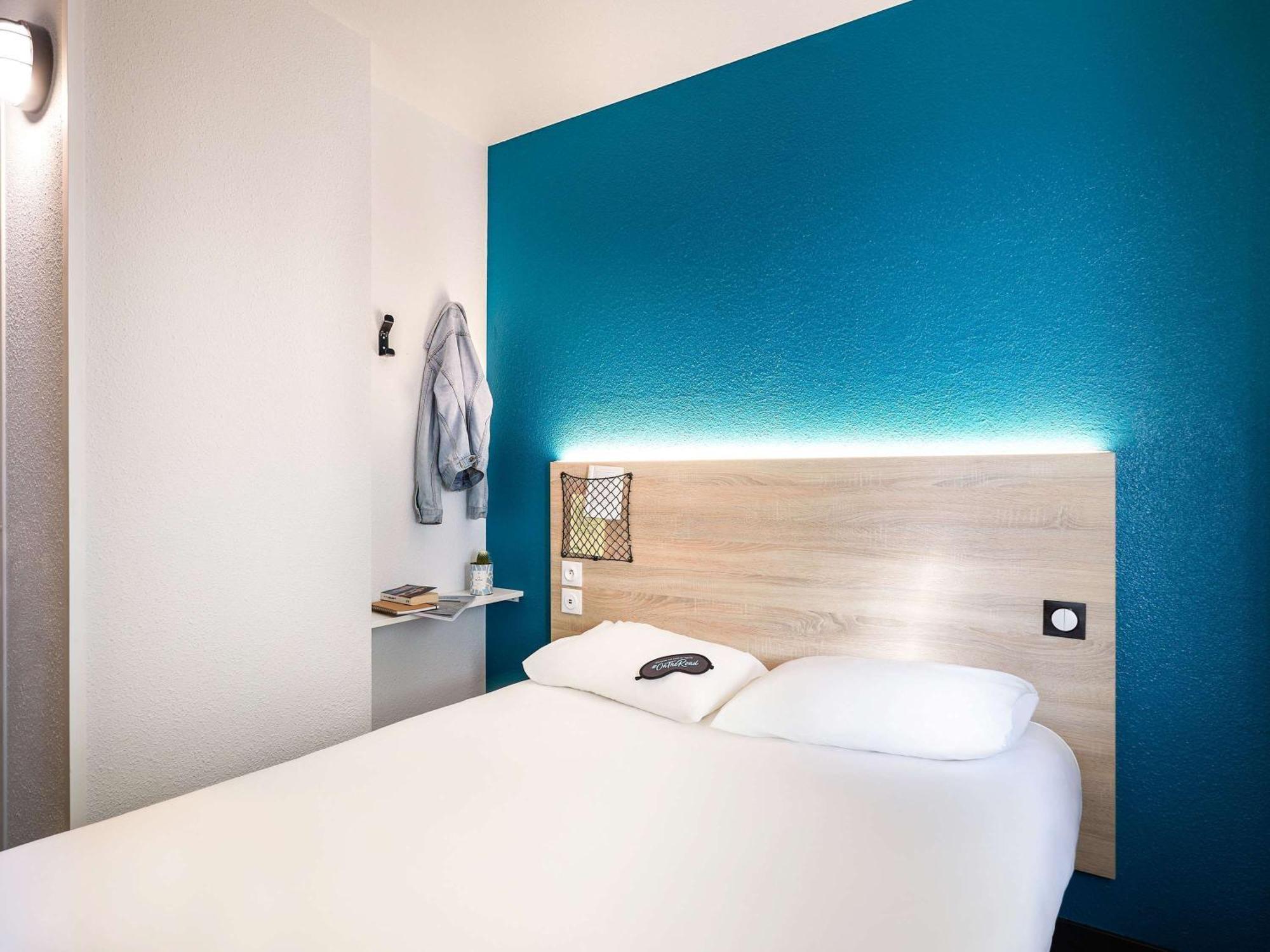 Hotelf1 Le Mans Nord Hotel *