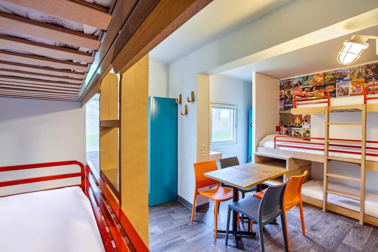 Hotelf1 Le Mans Nord Hotel Saint-Saturnin (Sarthe)